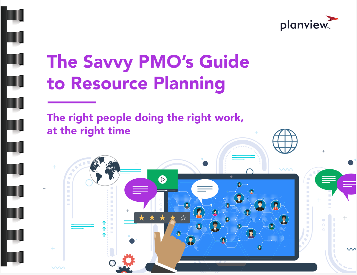 The Savvy PMO's Guide to Resource Planning